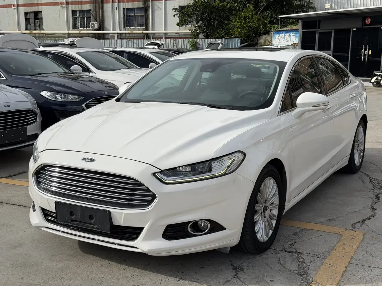 Ford Mondeo