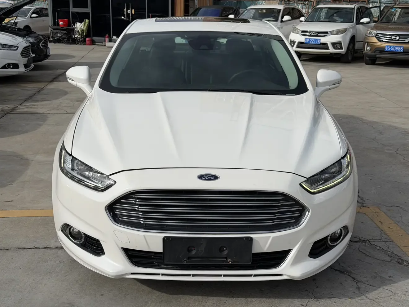 Ford Mondeo