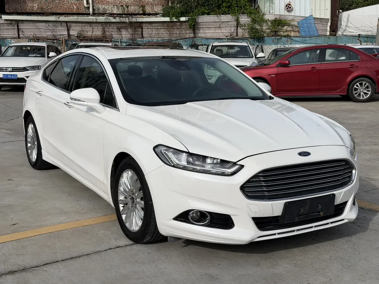 Ford Mondeo