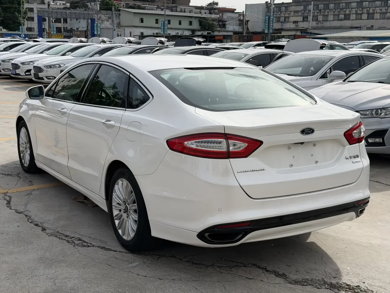 Ford Mondeo