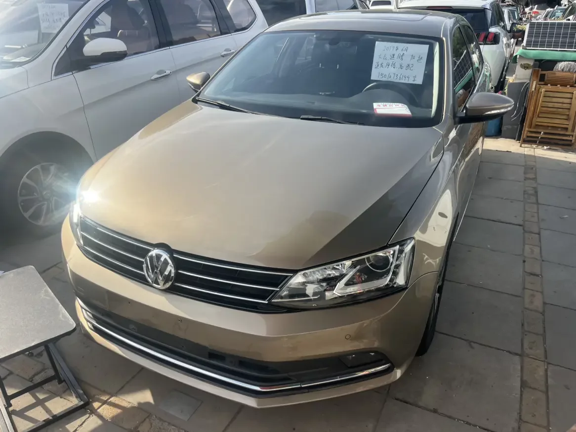 Volkswagen Sagitar