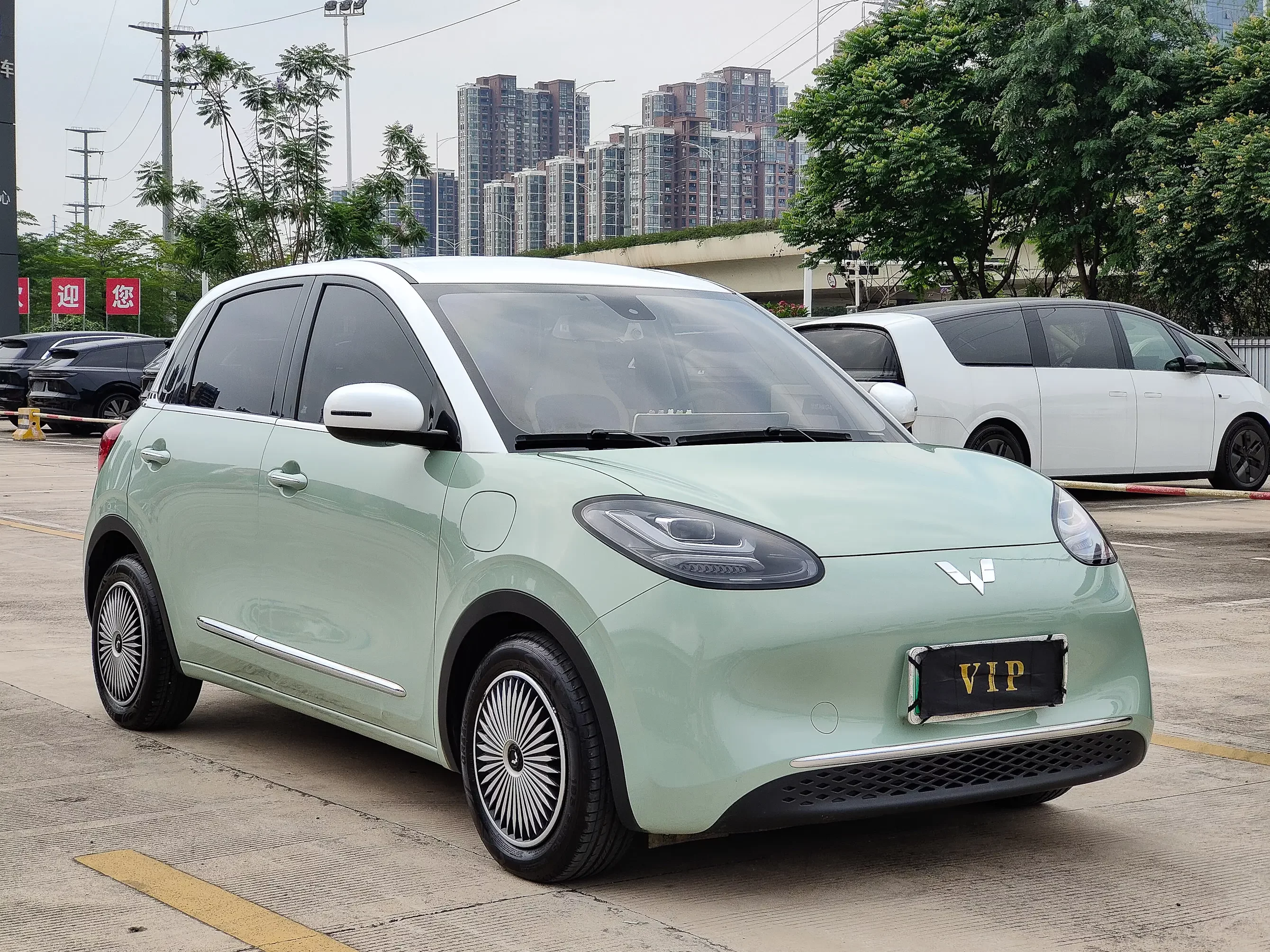 Wuling Bingo