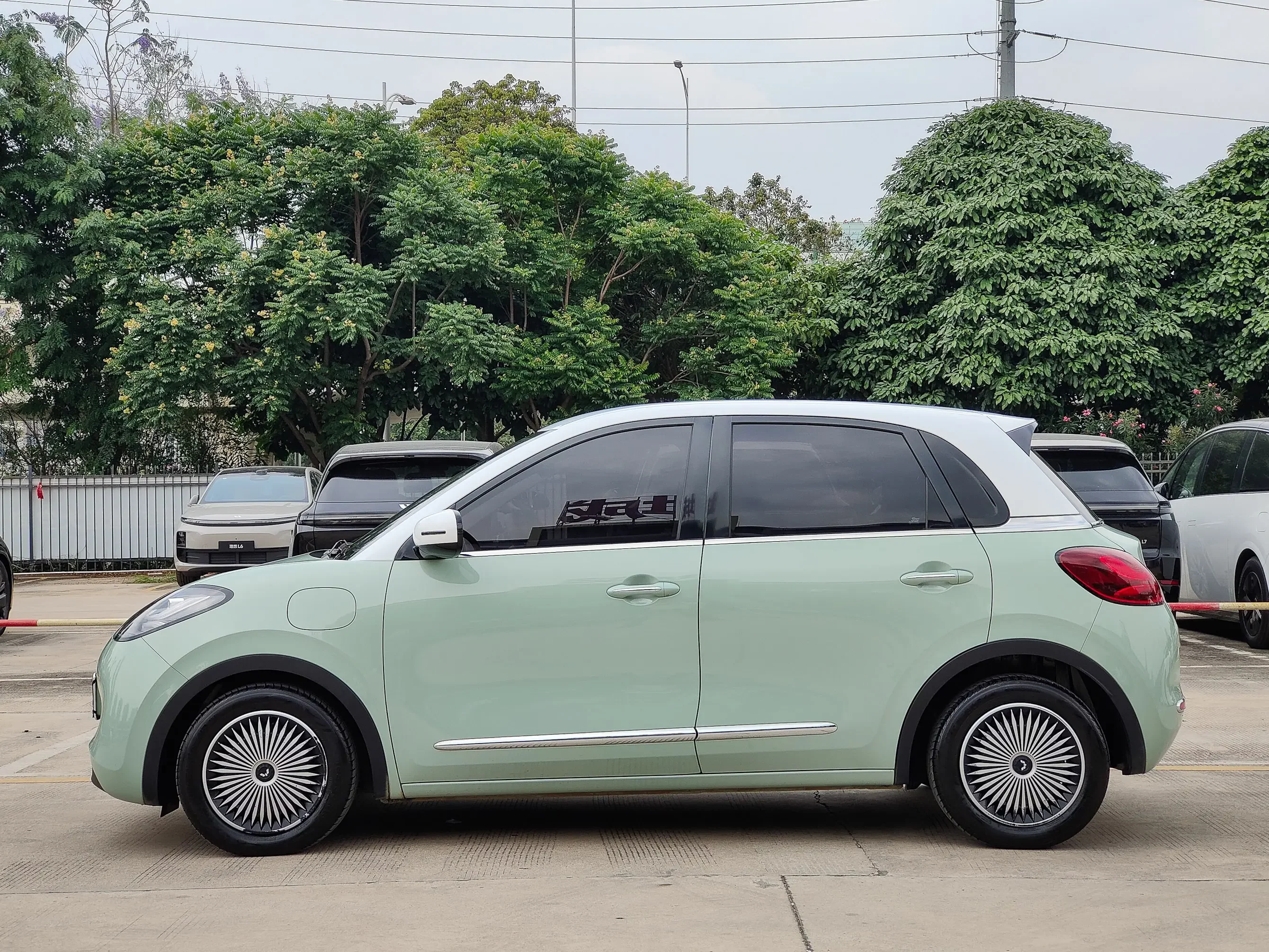 Wuling Bingo