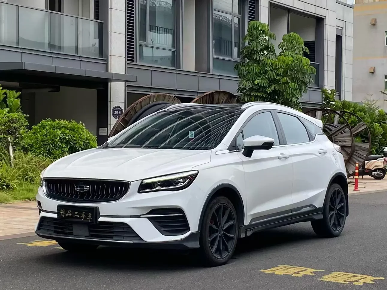 Geely Emgrand S