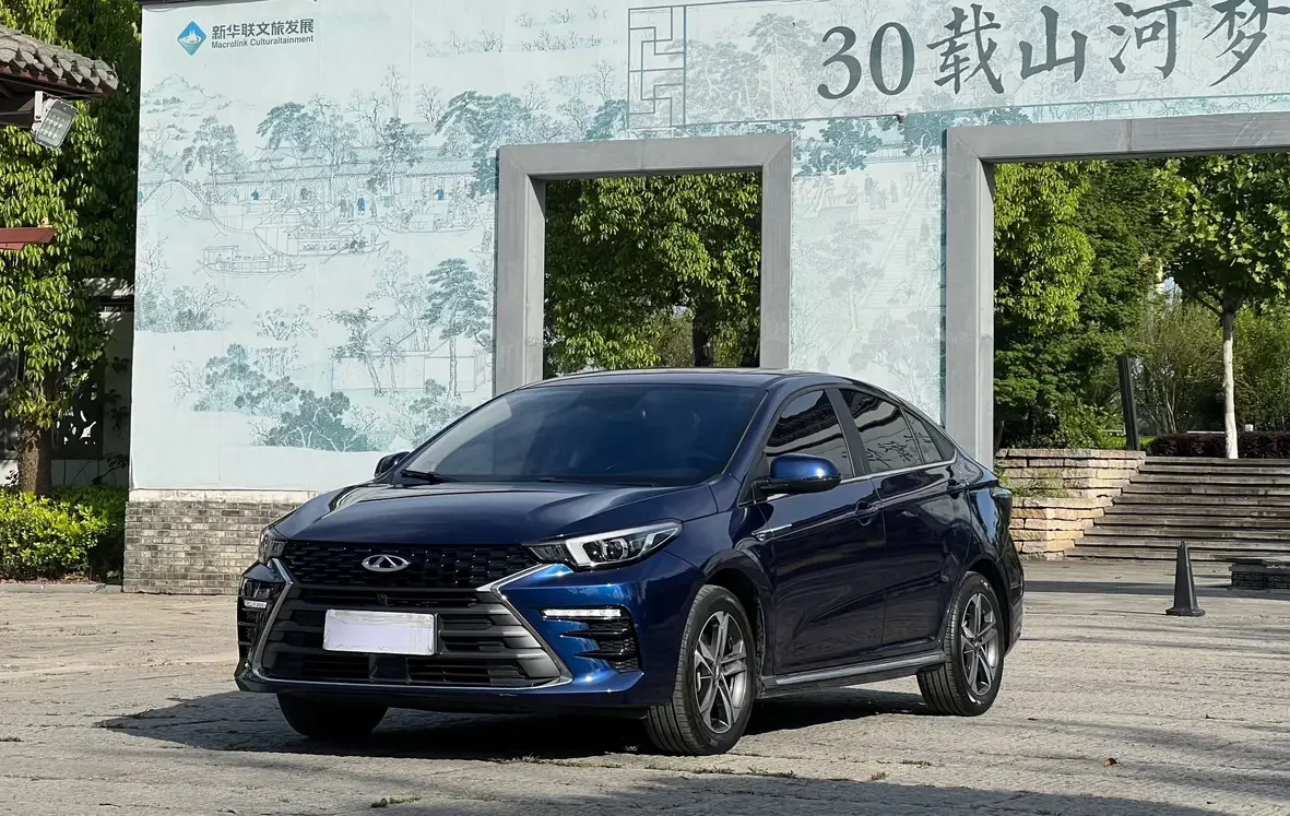 Omoda S5