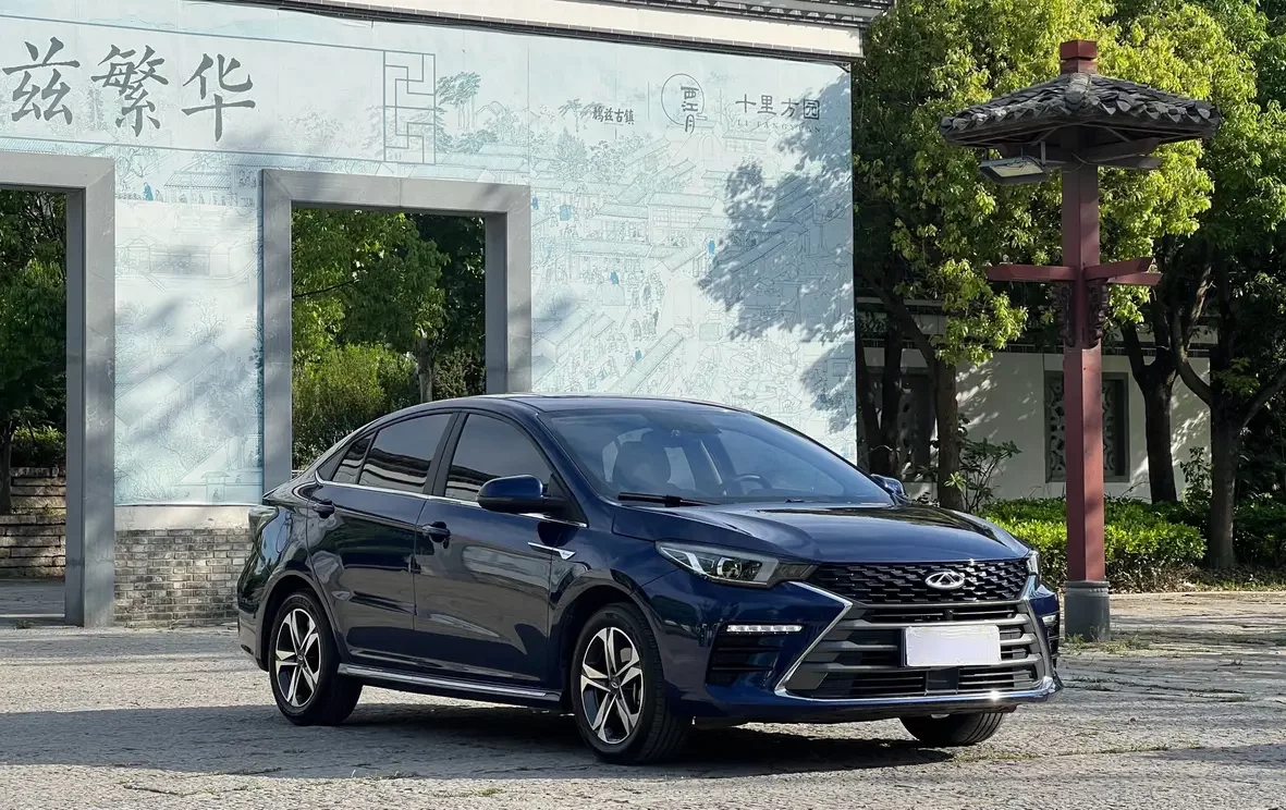 Omoda S5
