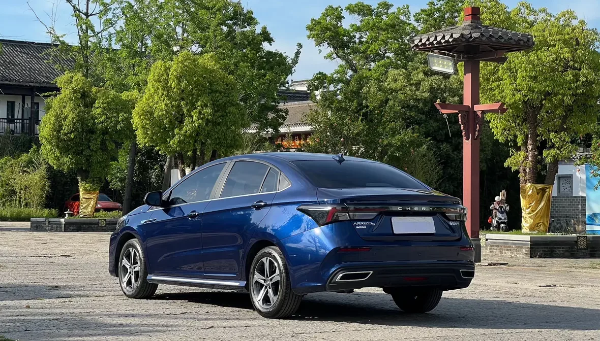 Omoda S5