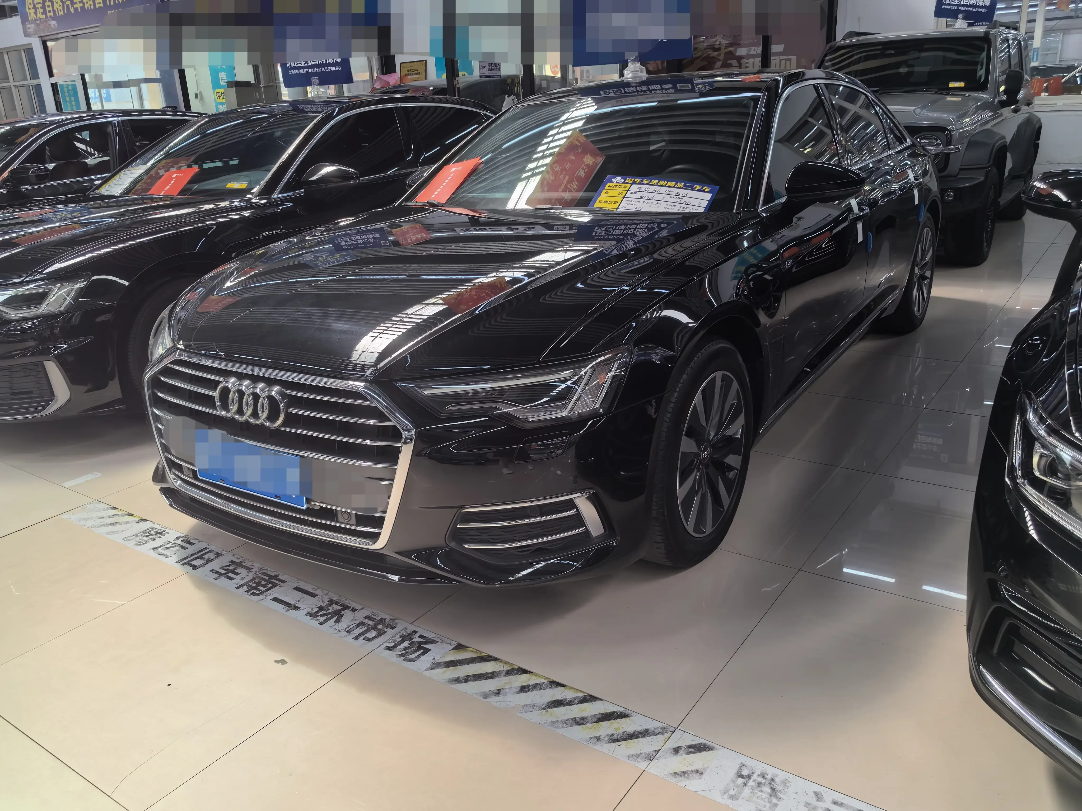 Audi A6L
