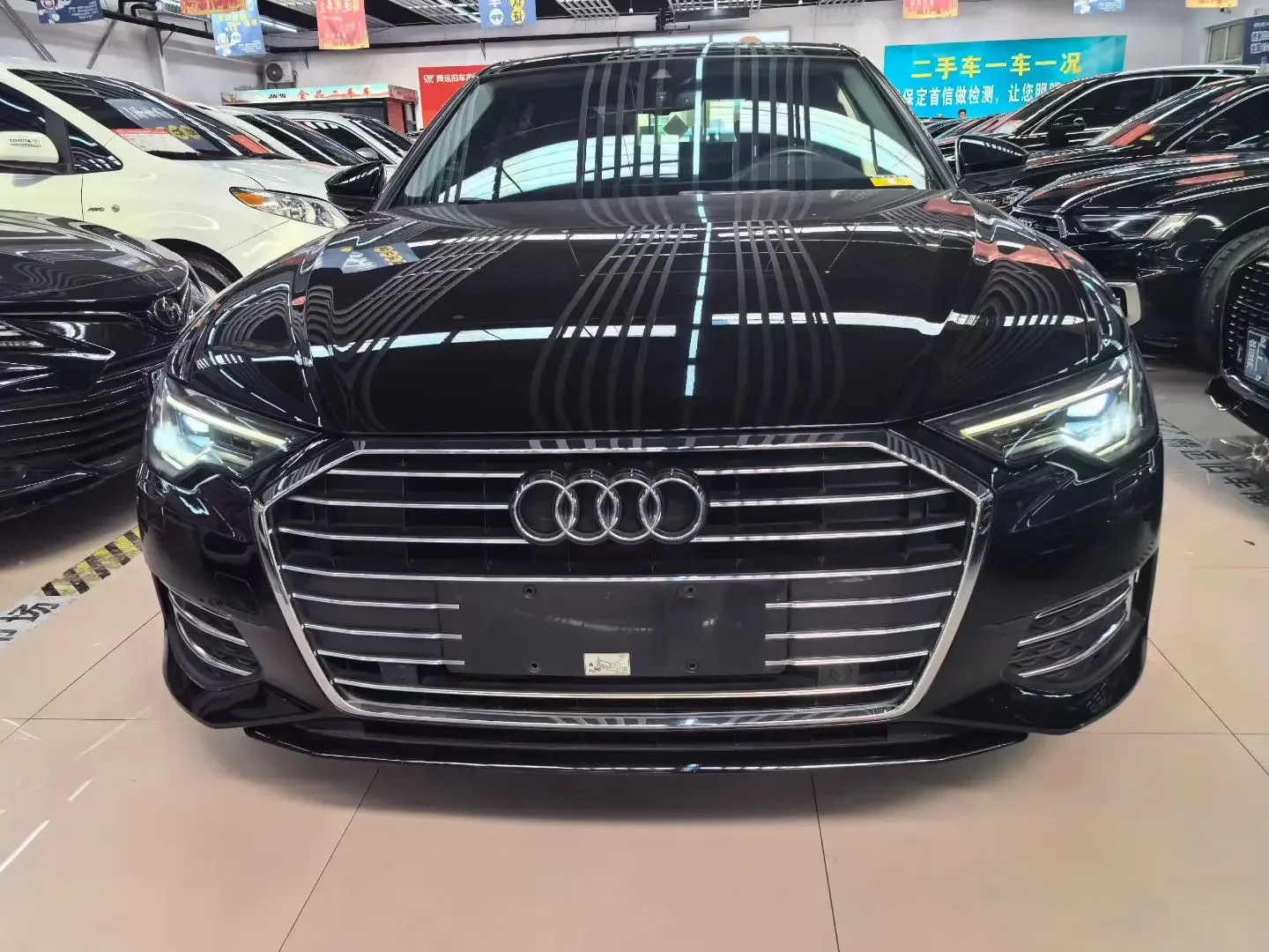 Audi A6L