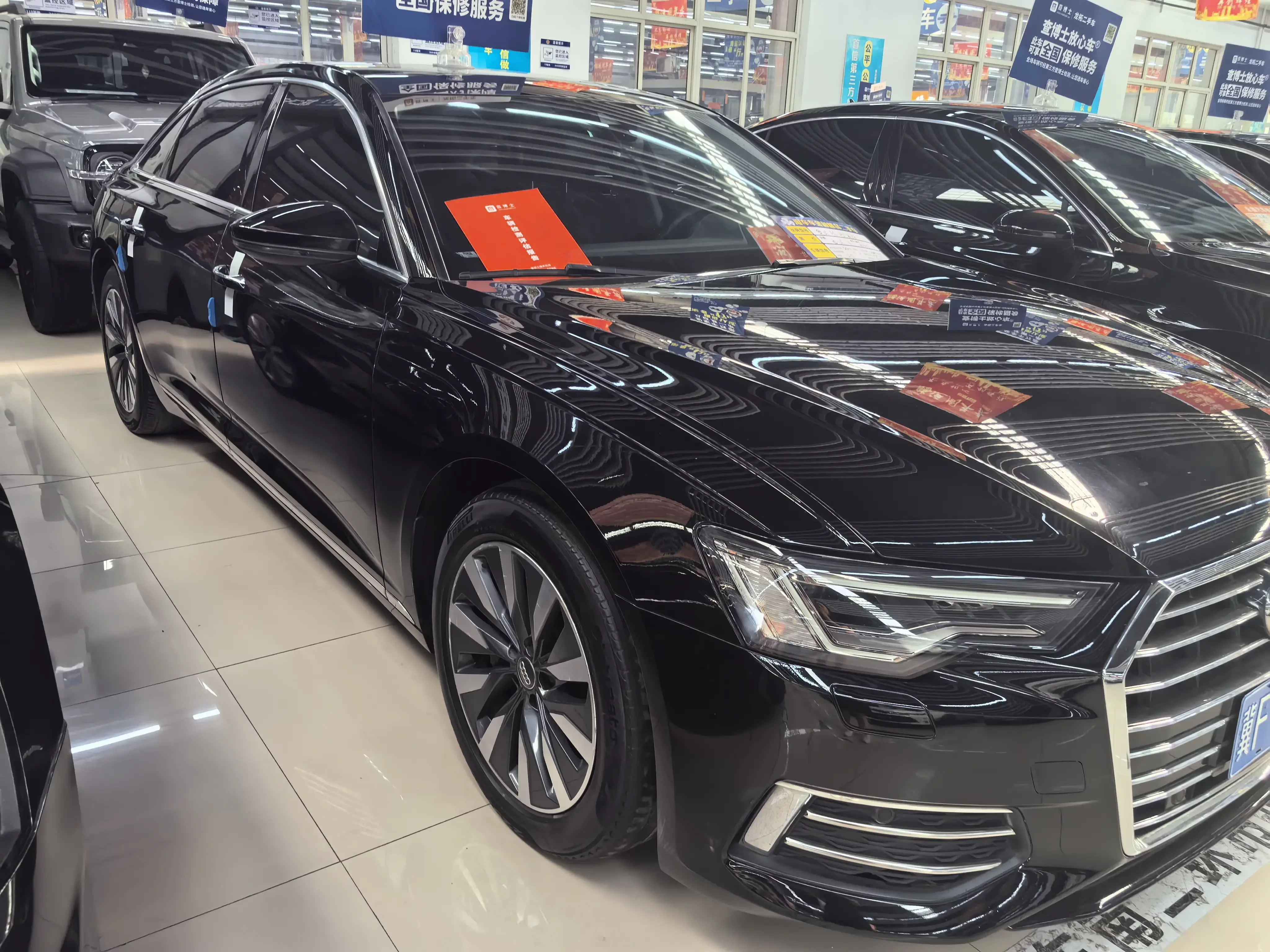 Audi A6L