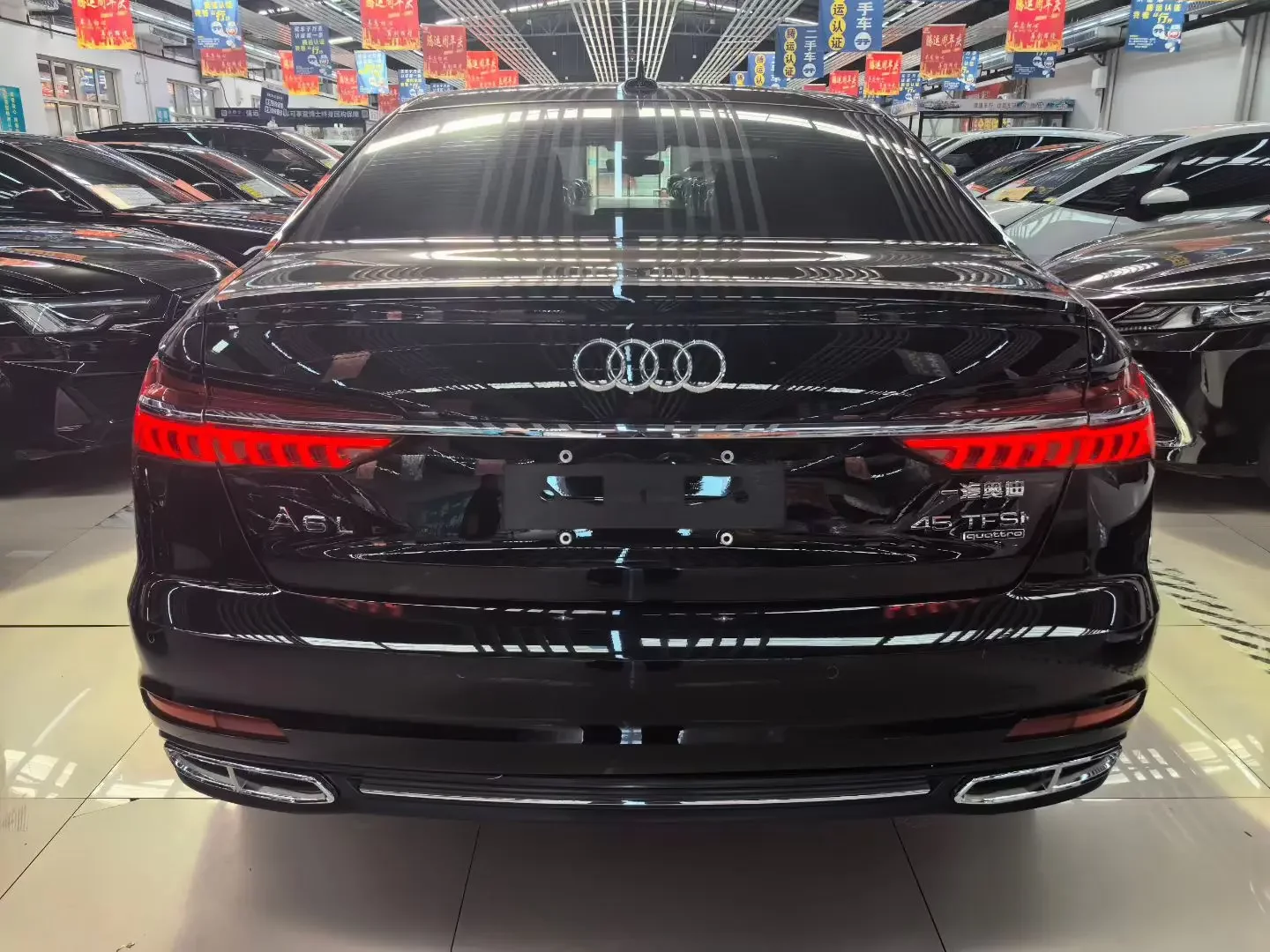 Audi A6L