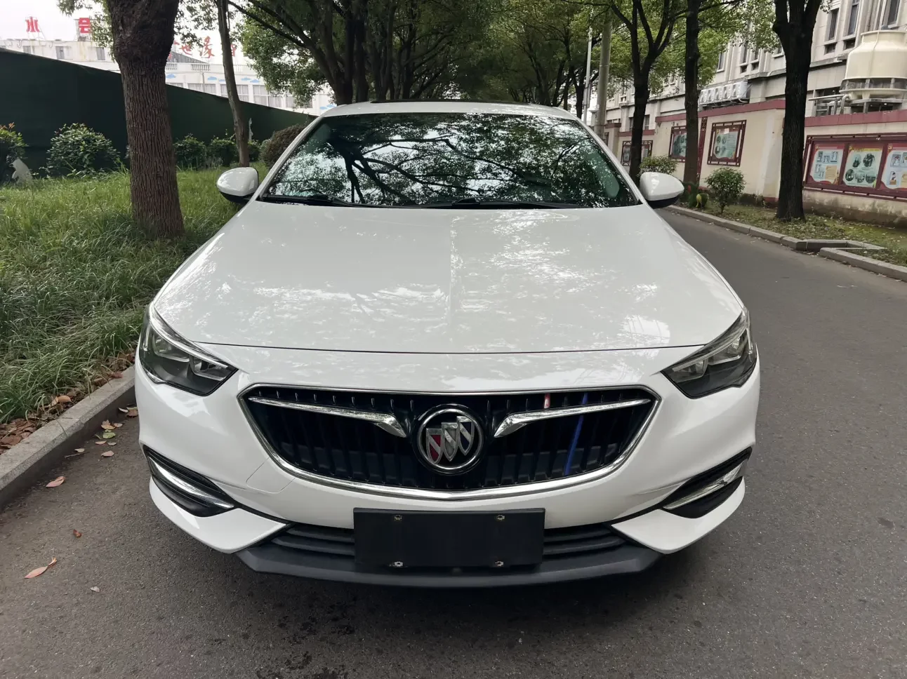 Buick Majesty