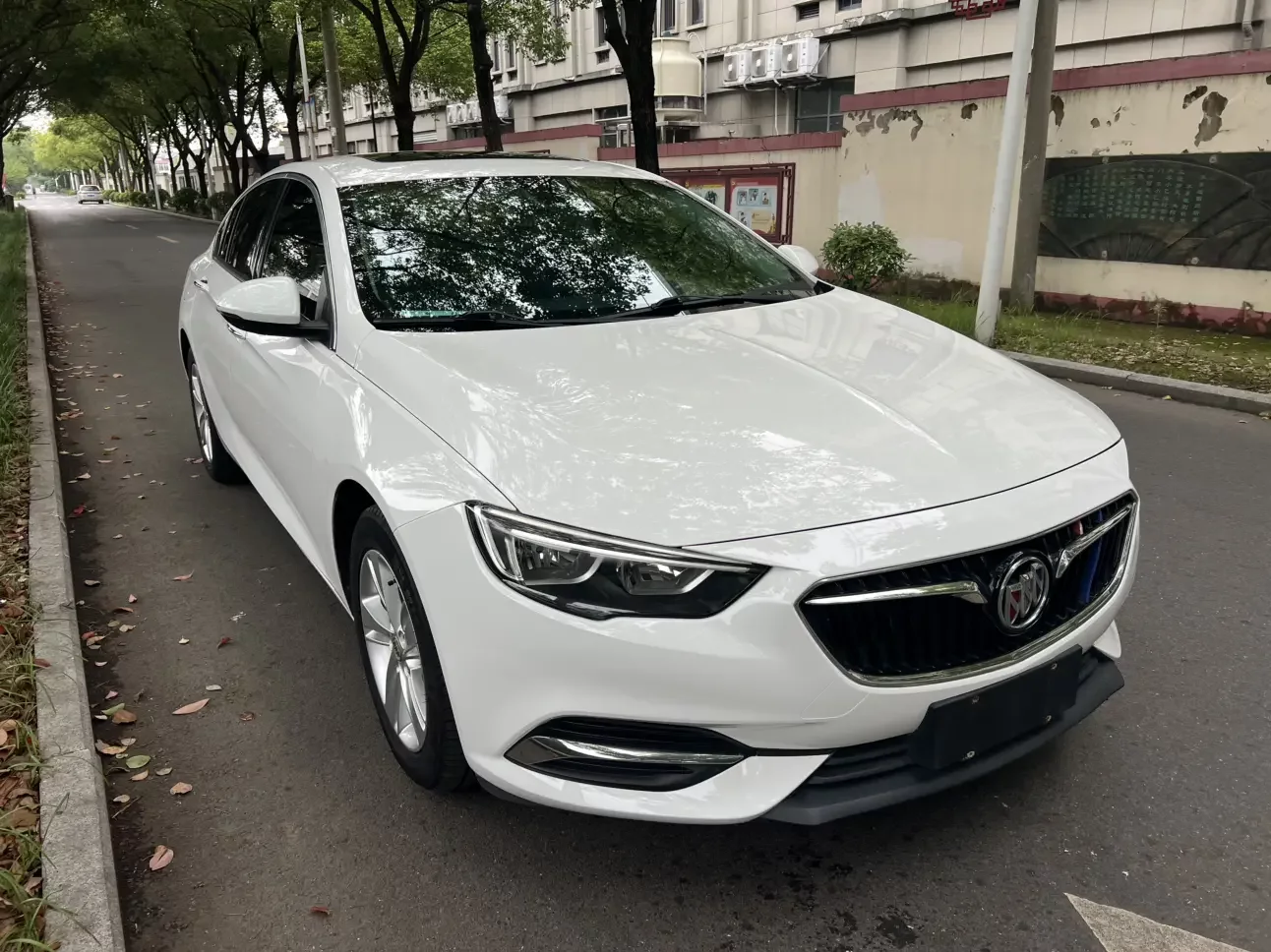 Buick Majesty