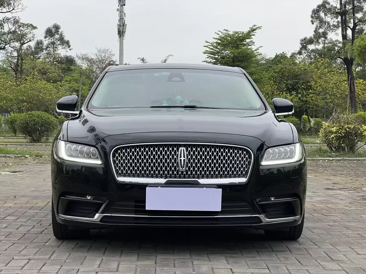 Lincoln Continental
