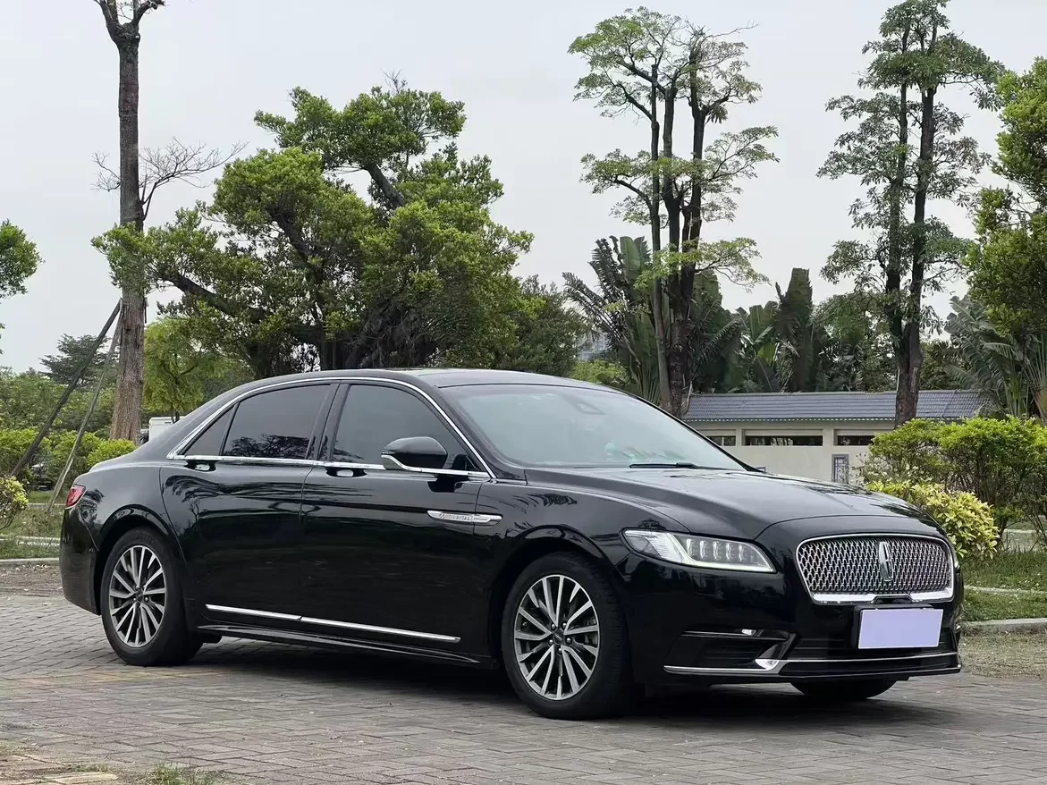 Lincoln Continental