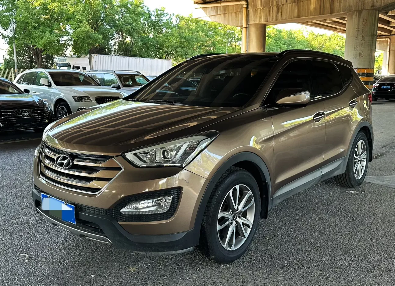 Hyundai Shengda  из Китая
