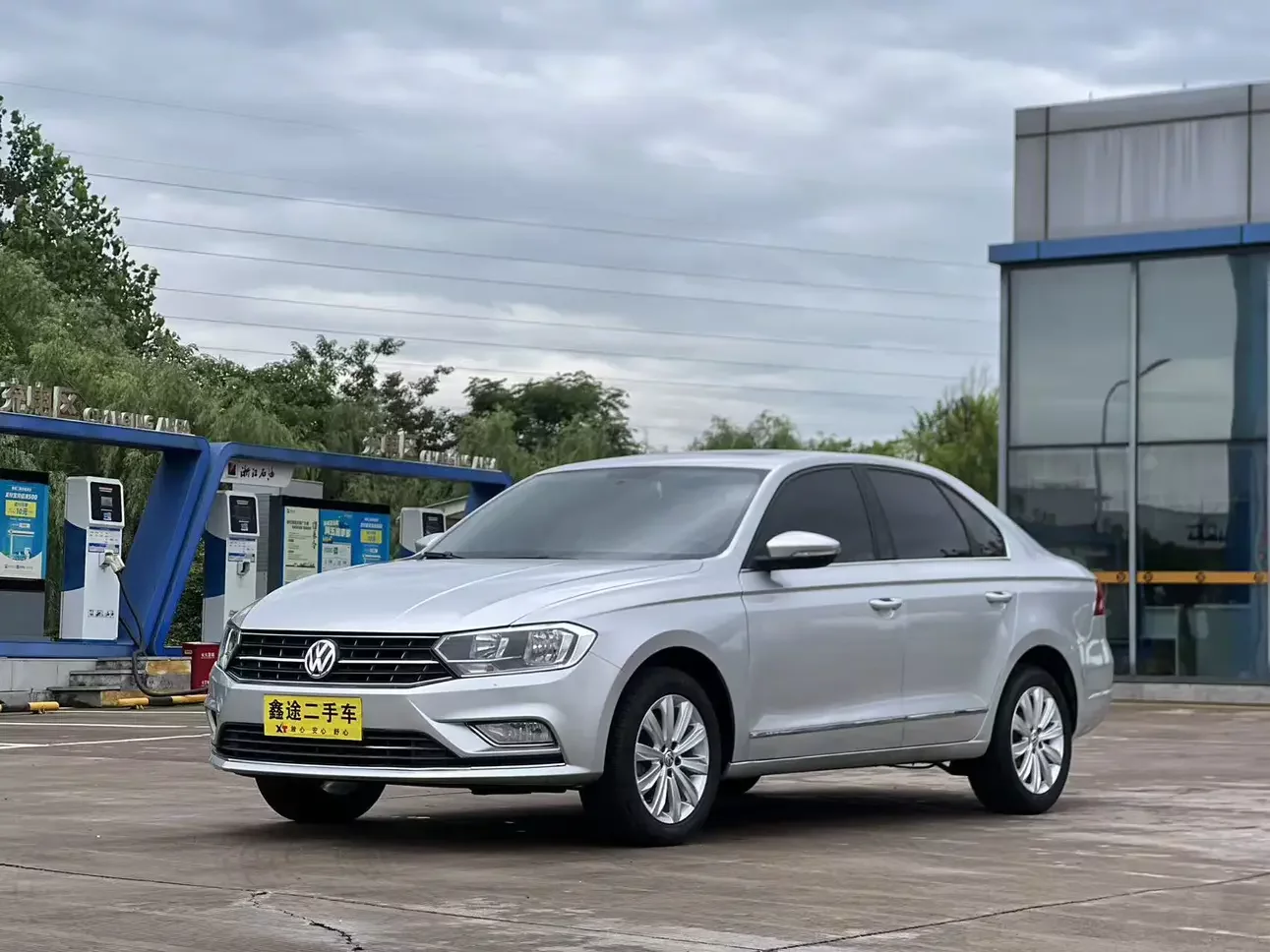 Volkswagen Bora