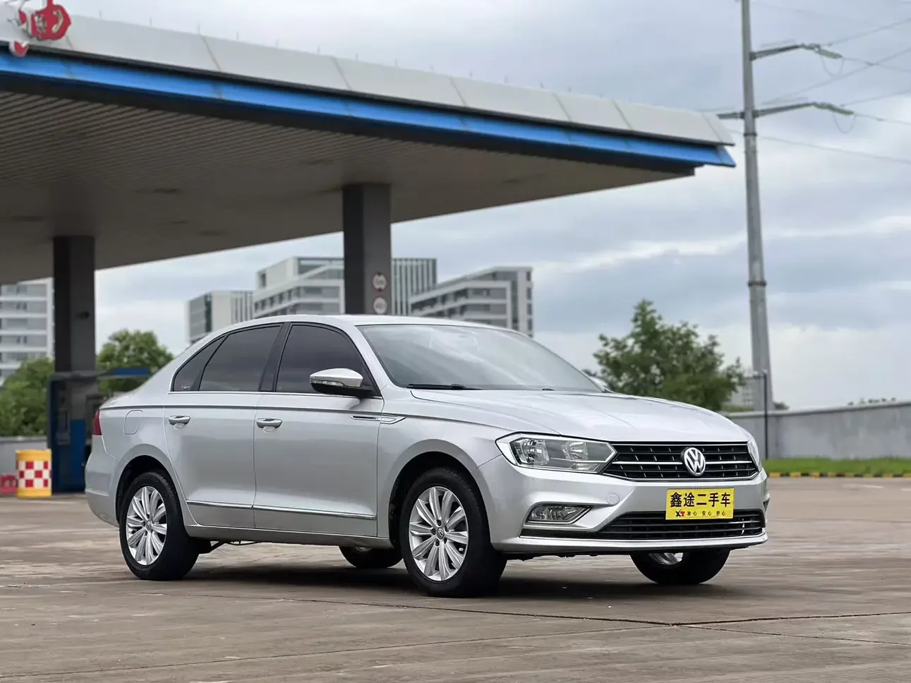 Volkswagen Bora
