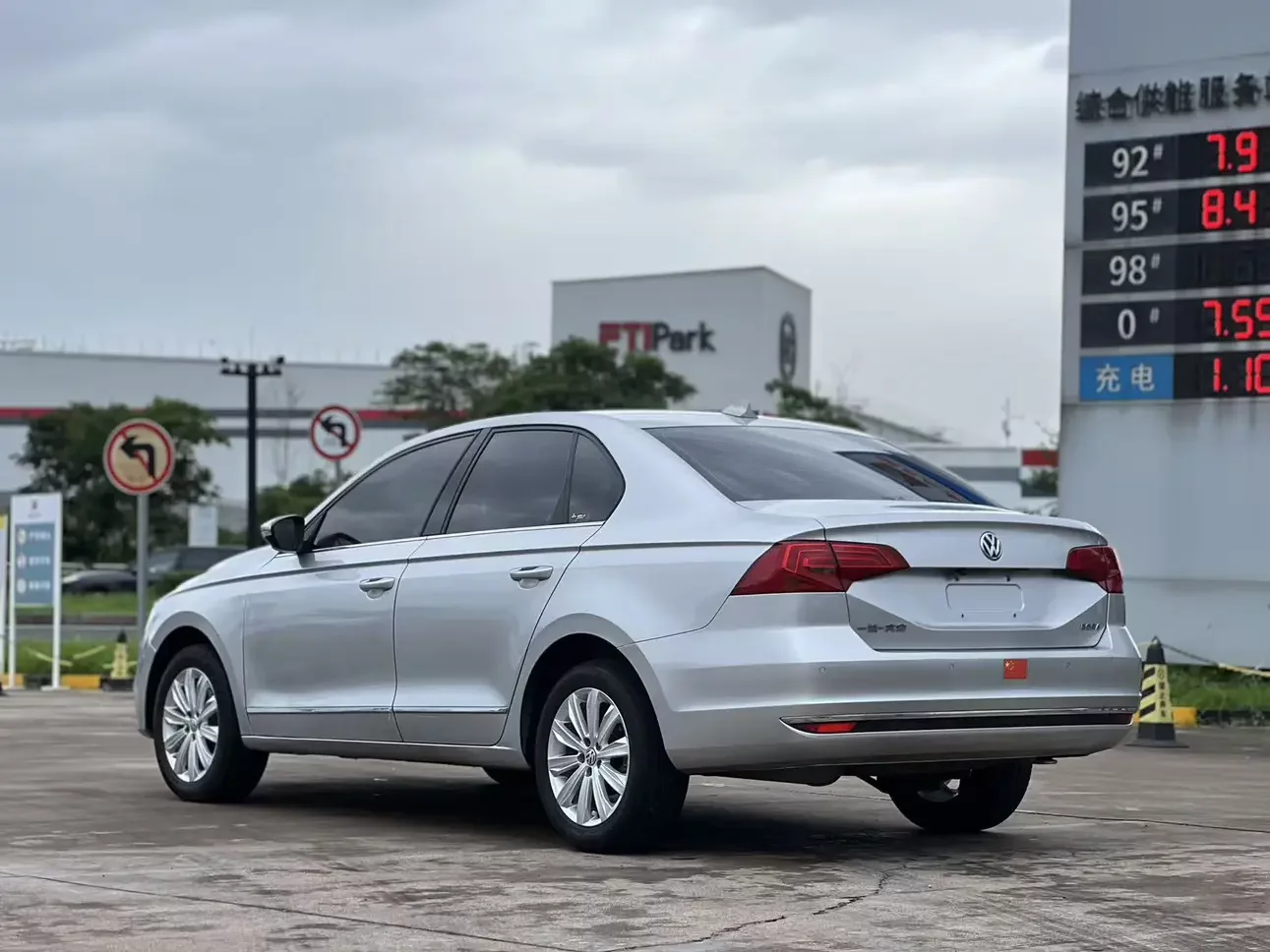Volkswagen Bora
