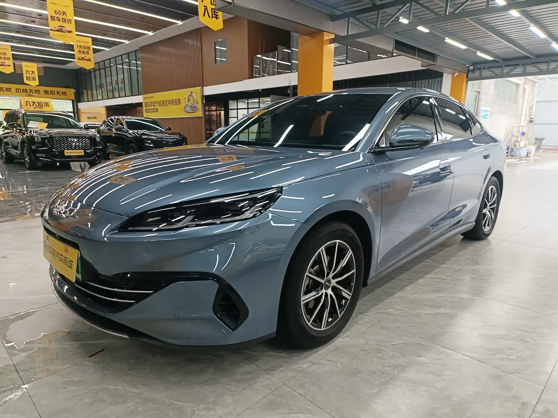 BYD Seal 06DM