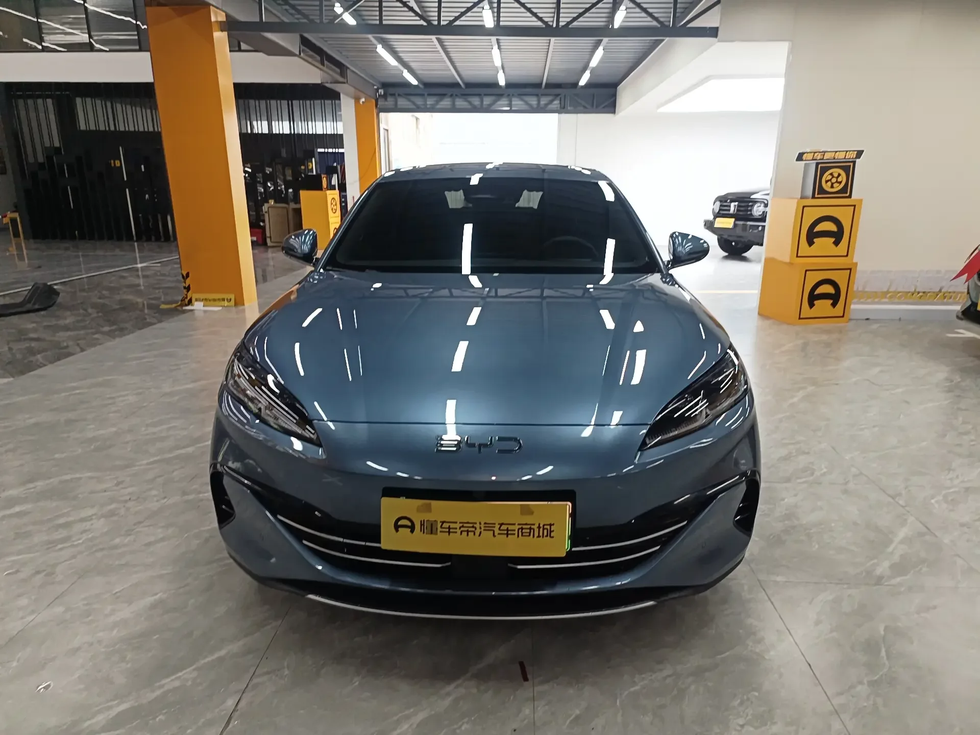BYD Seal 06DM