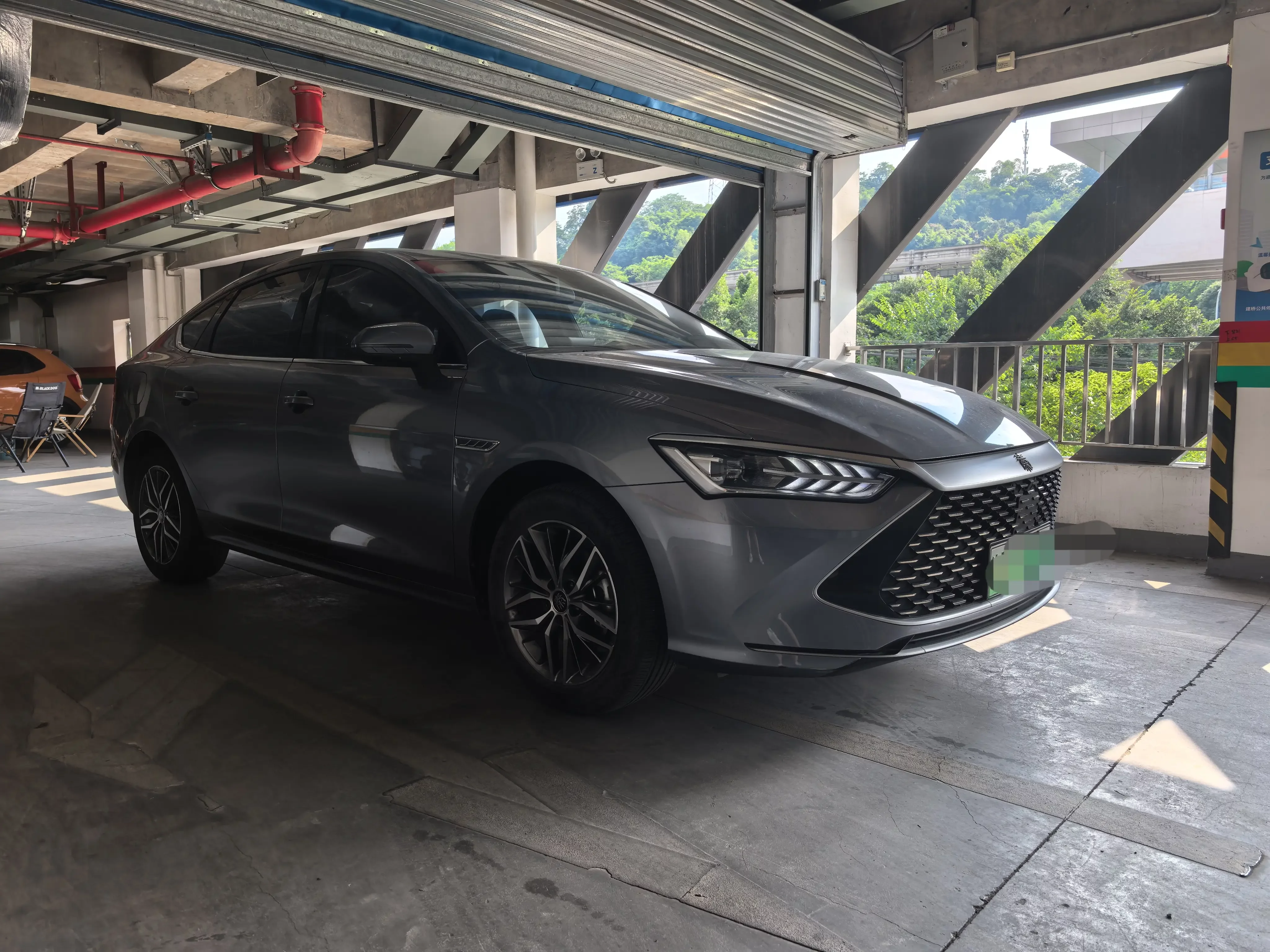 BYD Qin PLUS DM