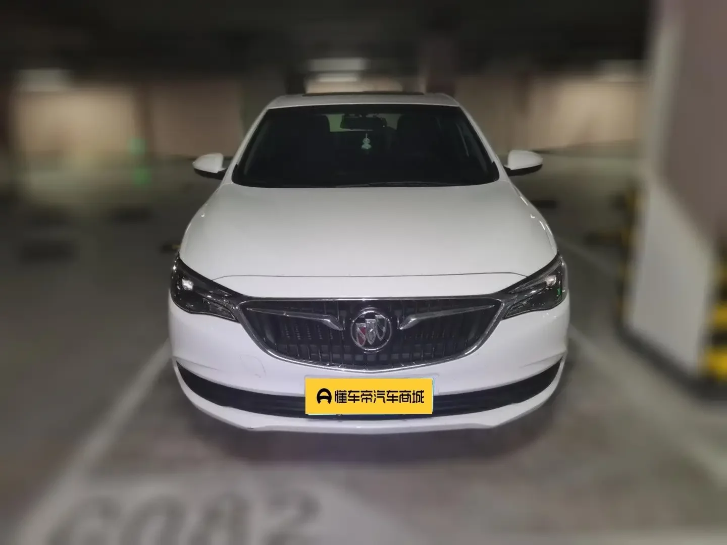 Buick Yinglang