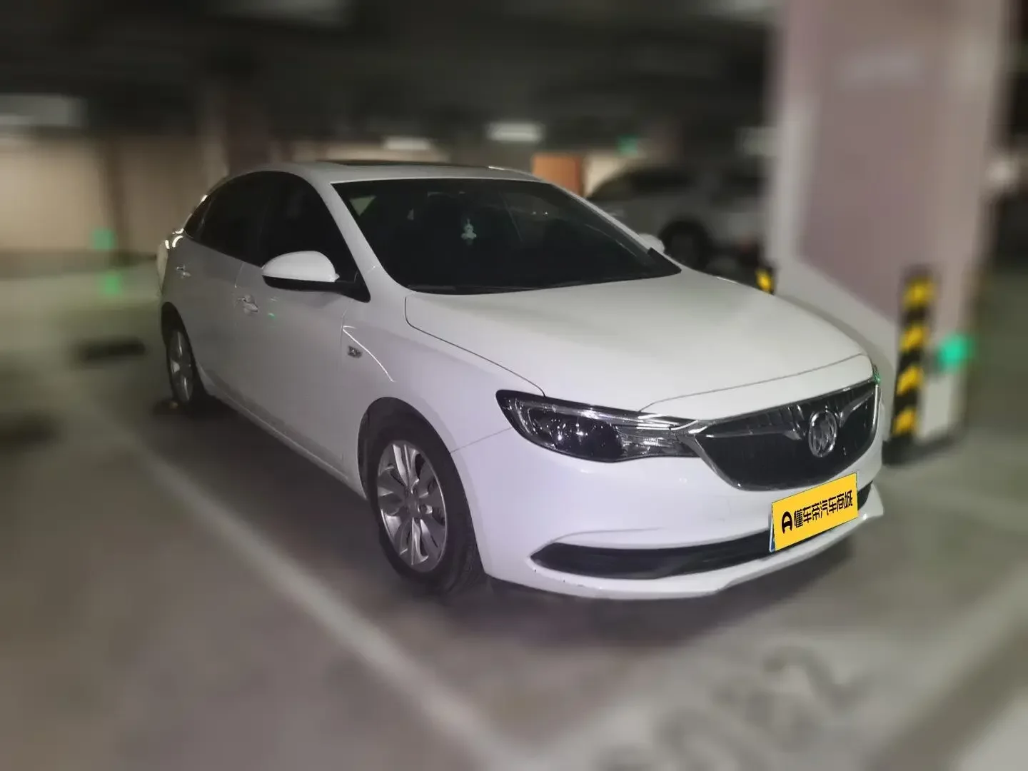 Buick Yinglang
