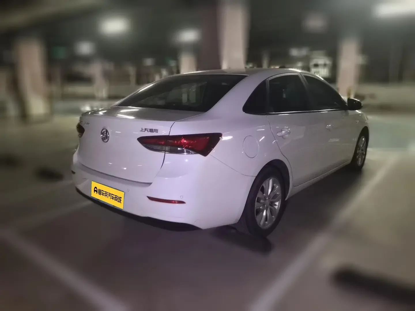 Buick Yinglang