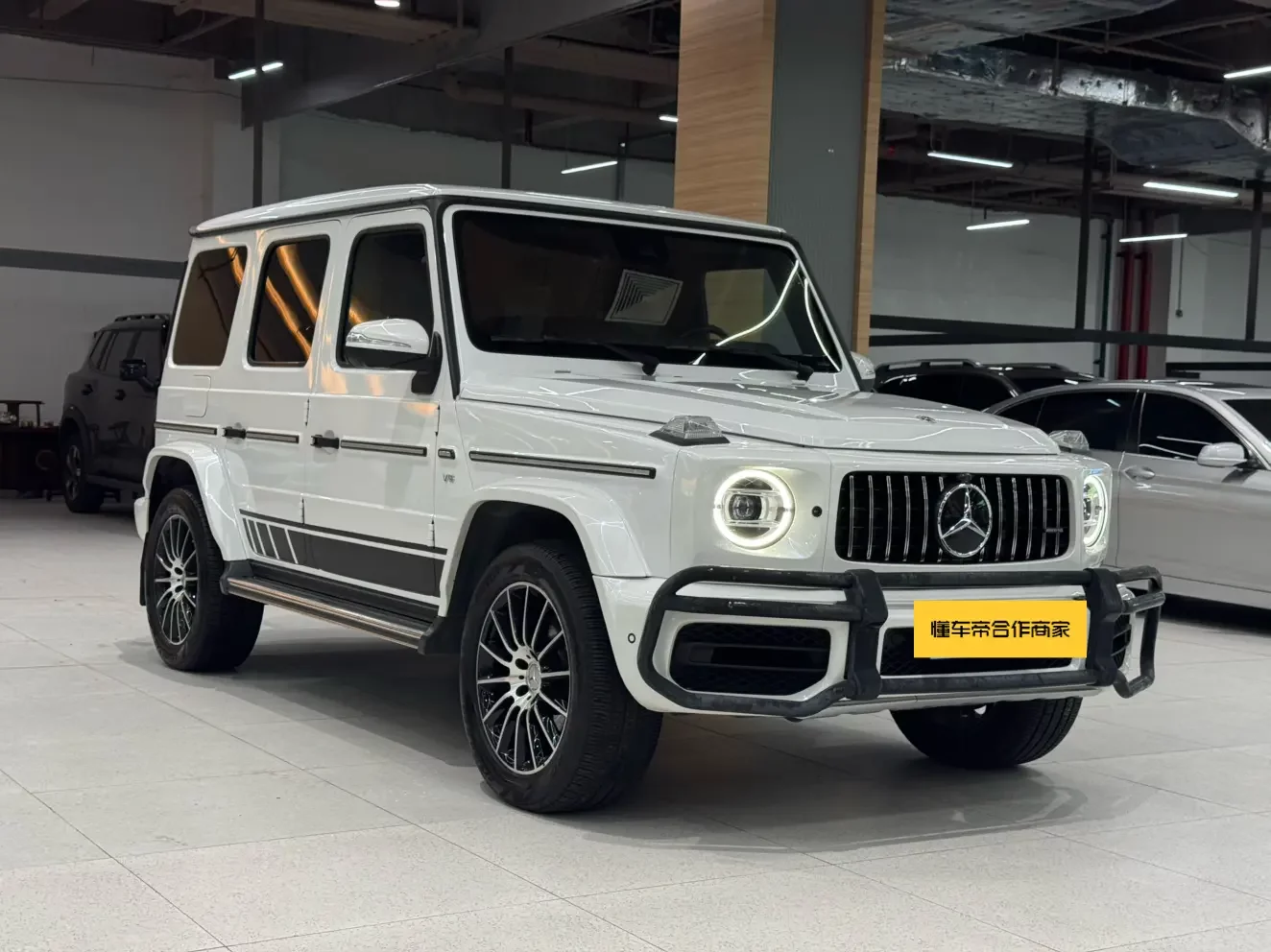 Mercedes-Benz G Class