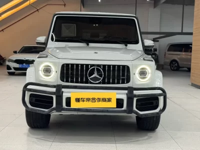 Mercedes-Benz G Class