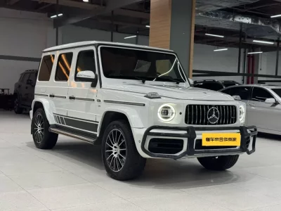 Mercedes-Benz G Class