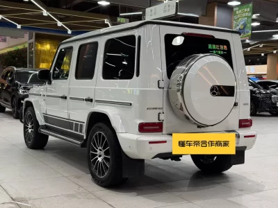 Mercedes-Benz G Class
