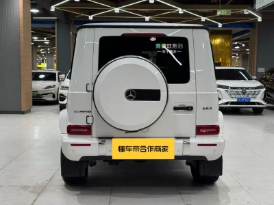 Mercedes-Benz G Class