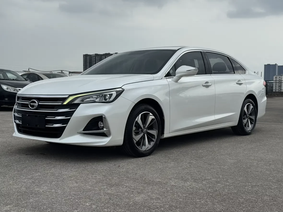 GAC Trumpchi GA6