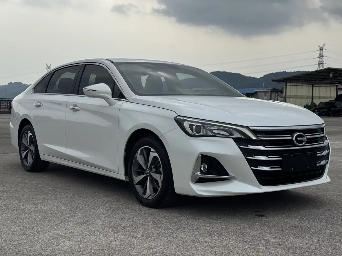 GAC Trumpchi GA6