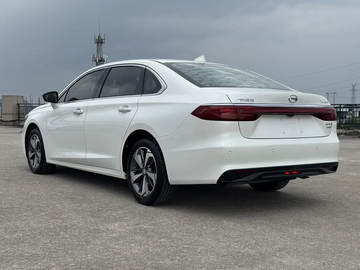GAC Trumpchi GA6