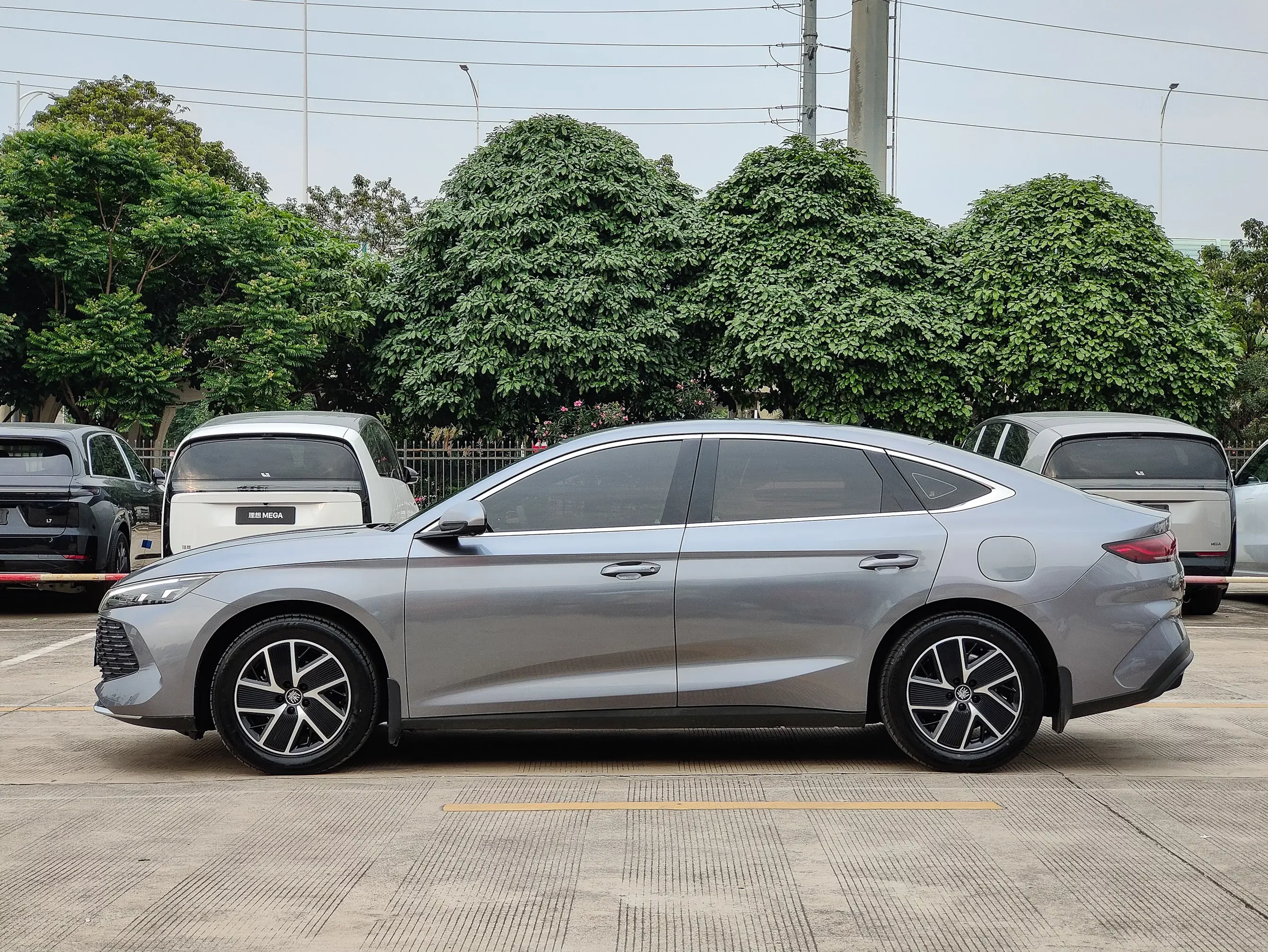 BYD Qin L DM