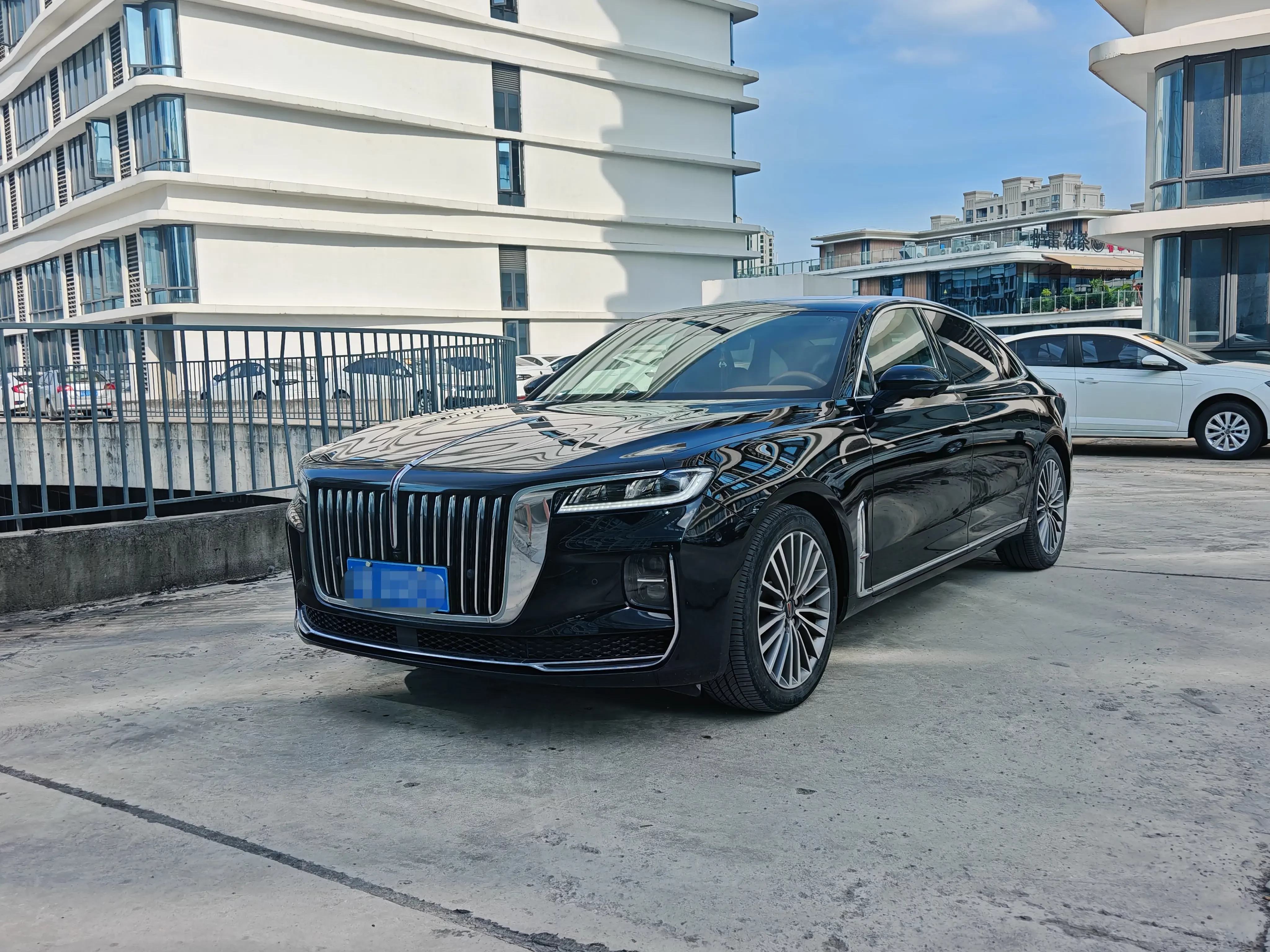 Hongqi H9
