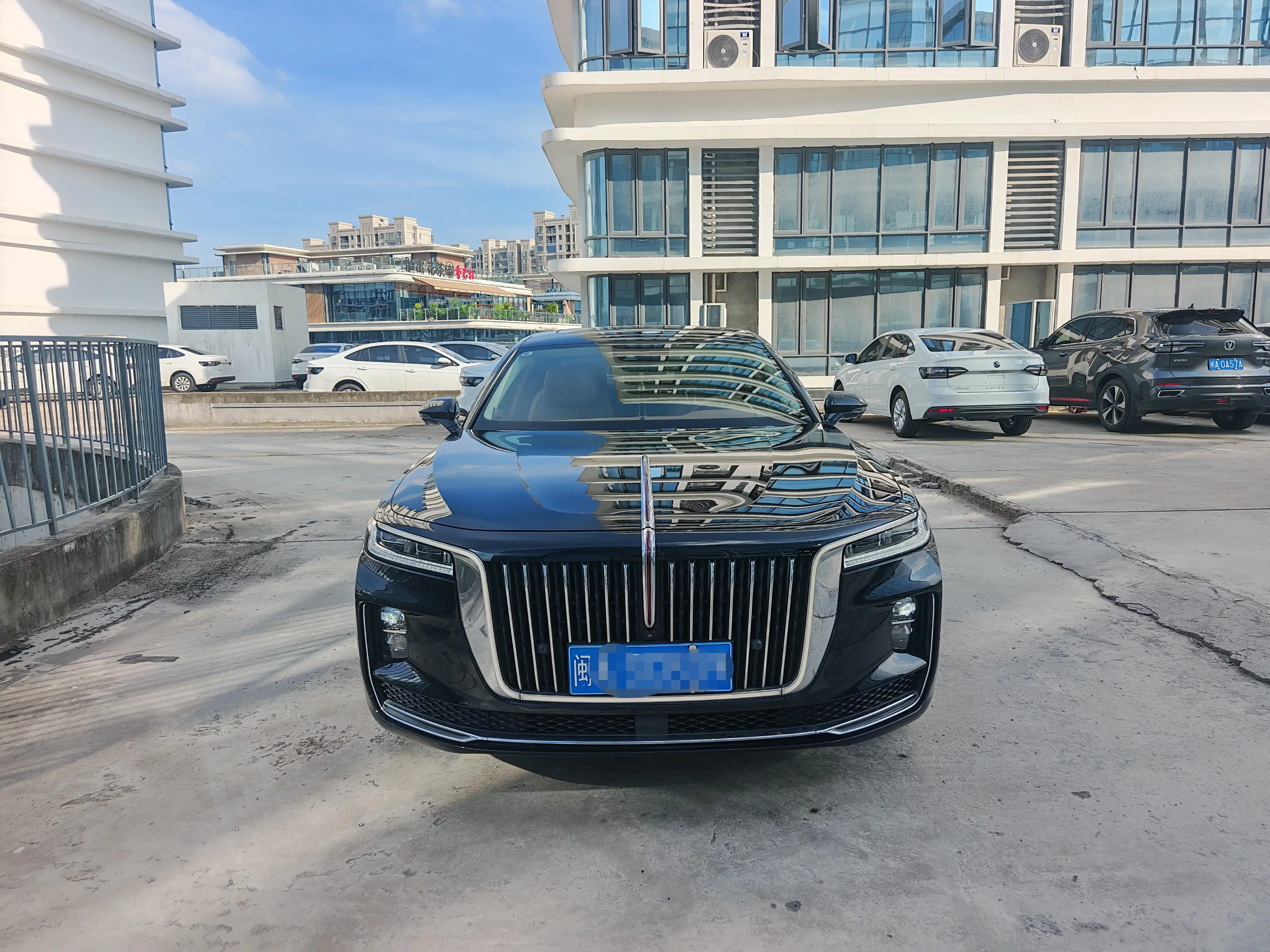 Hongqi H9