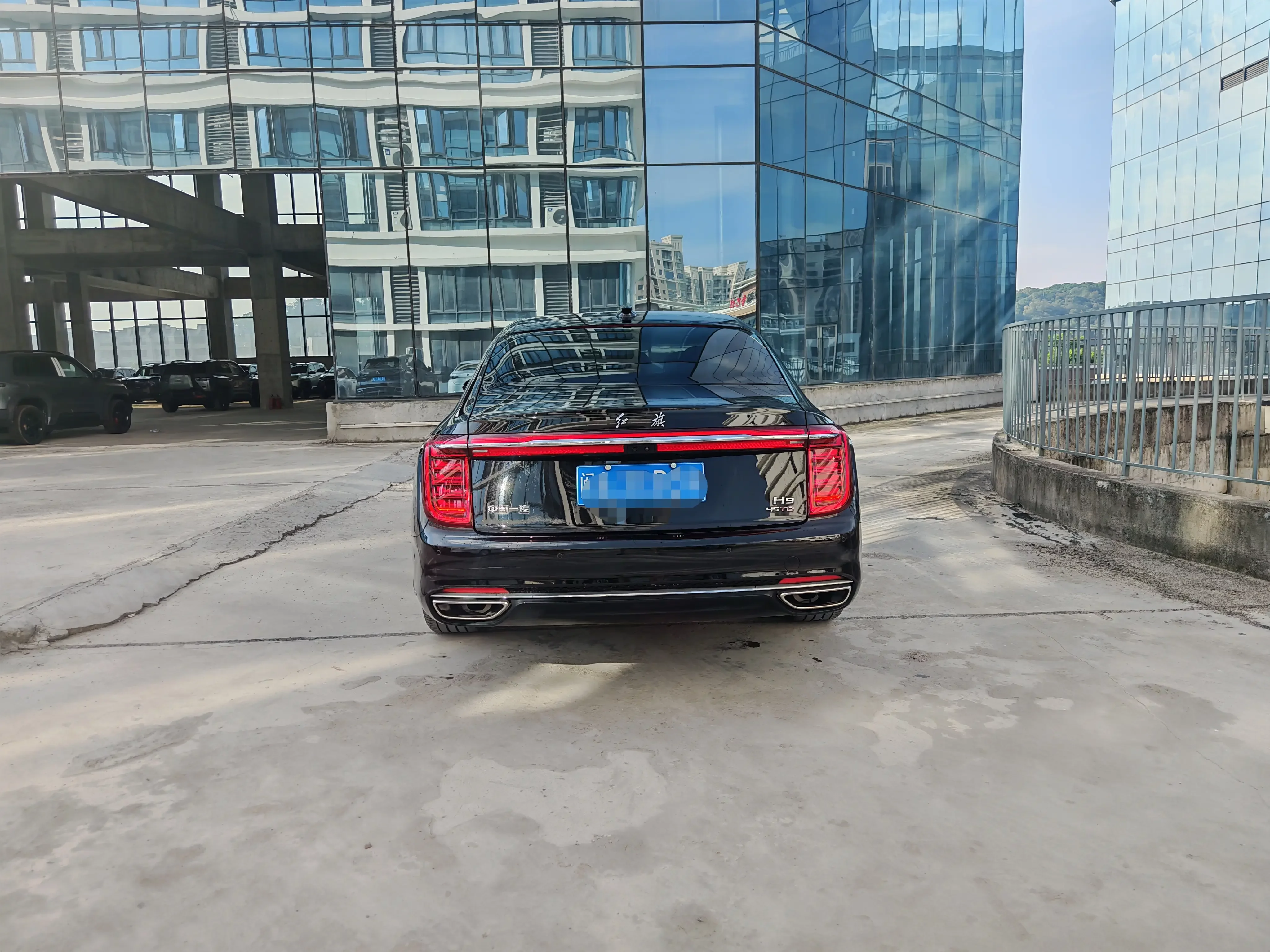 Hongqi H9