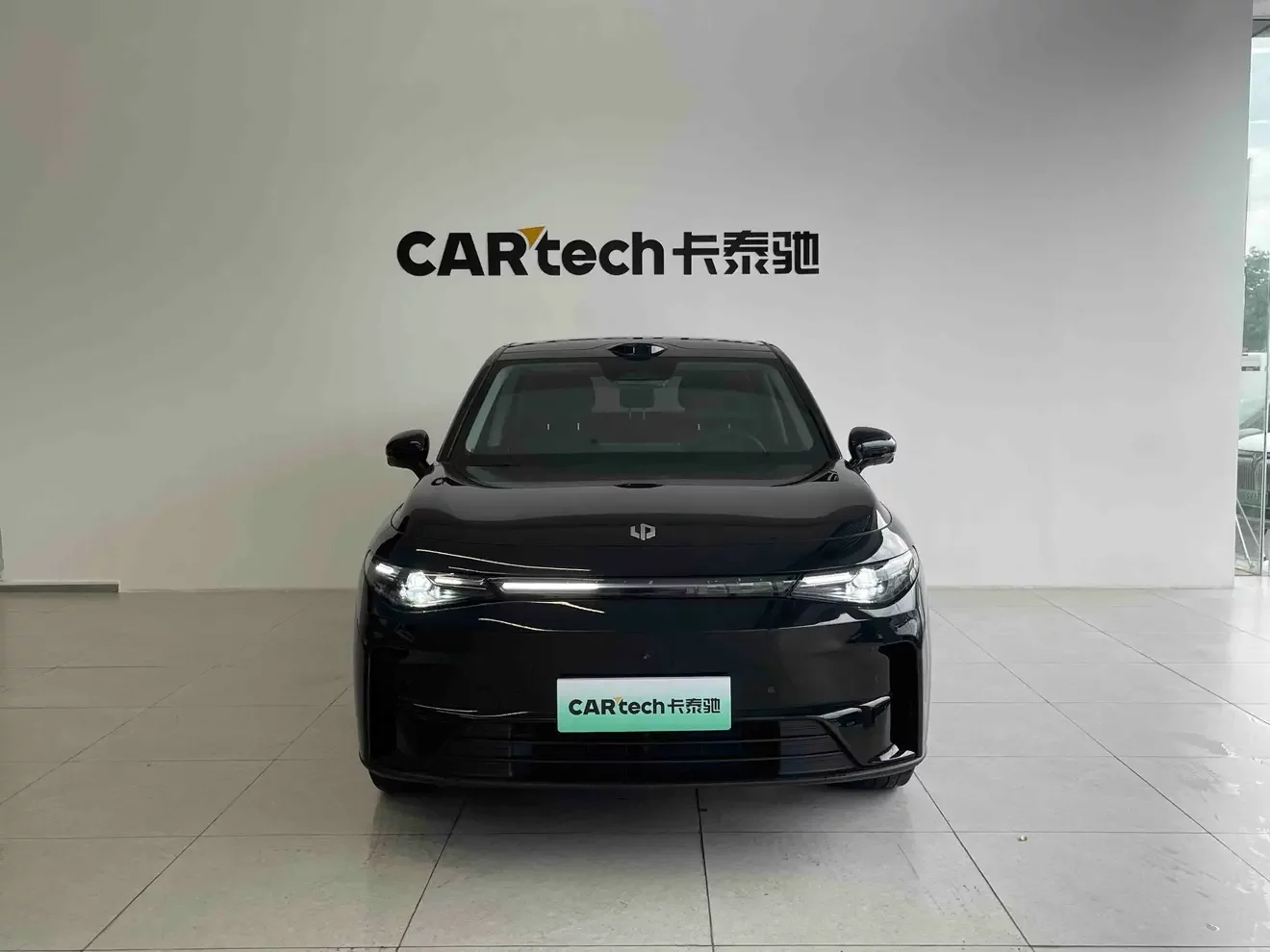Leapmotor Zero running C10