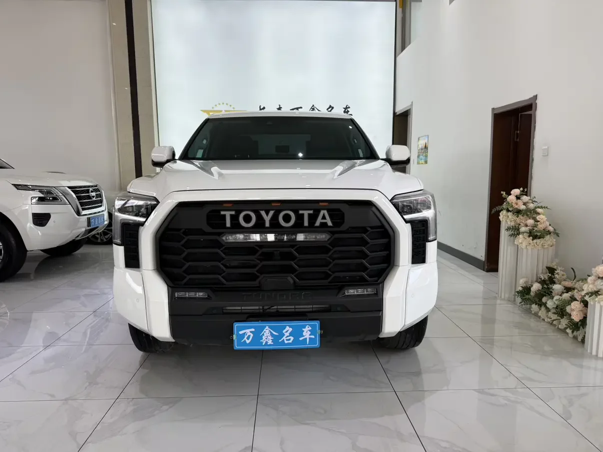 Toyota smooth road  из Китая