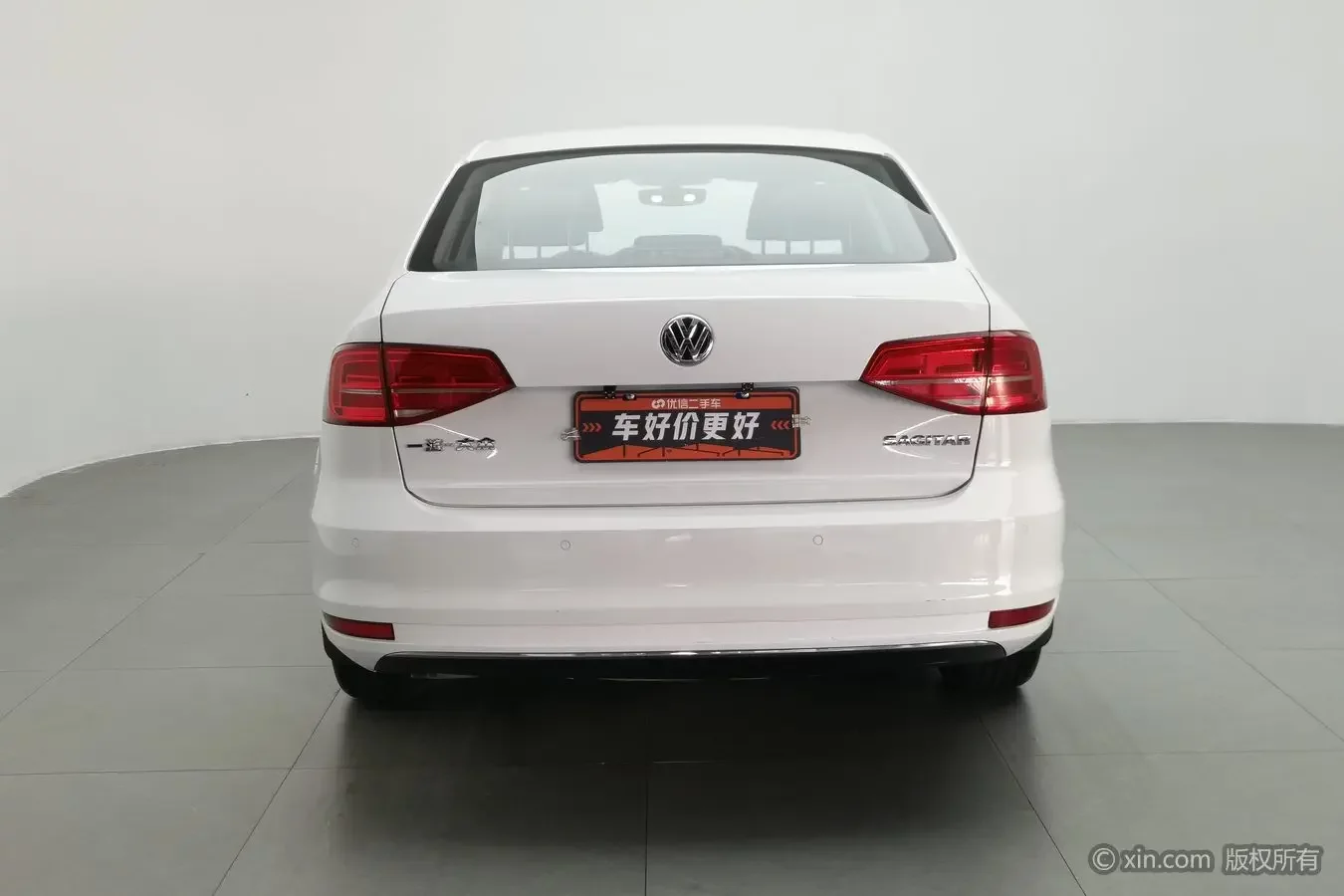 Volkswagen Sagitar
