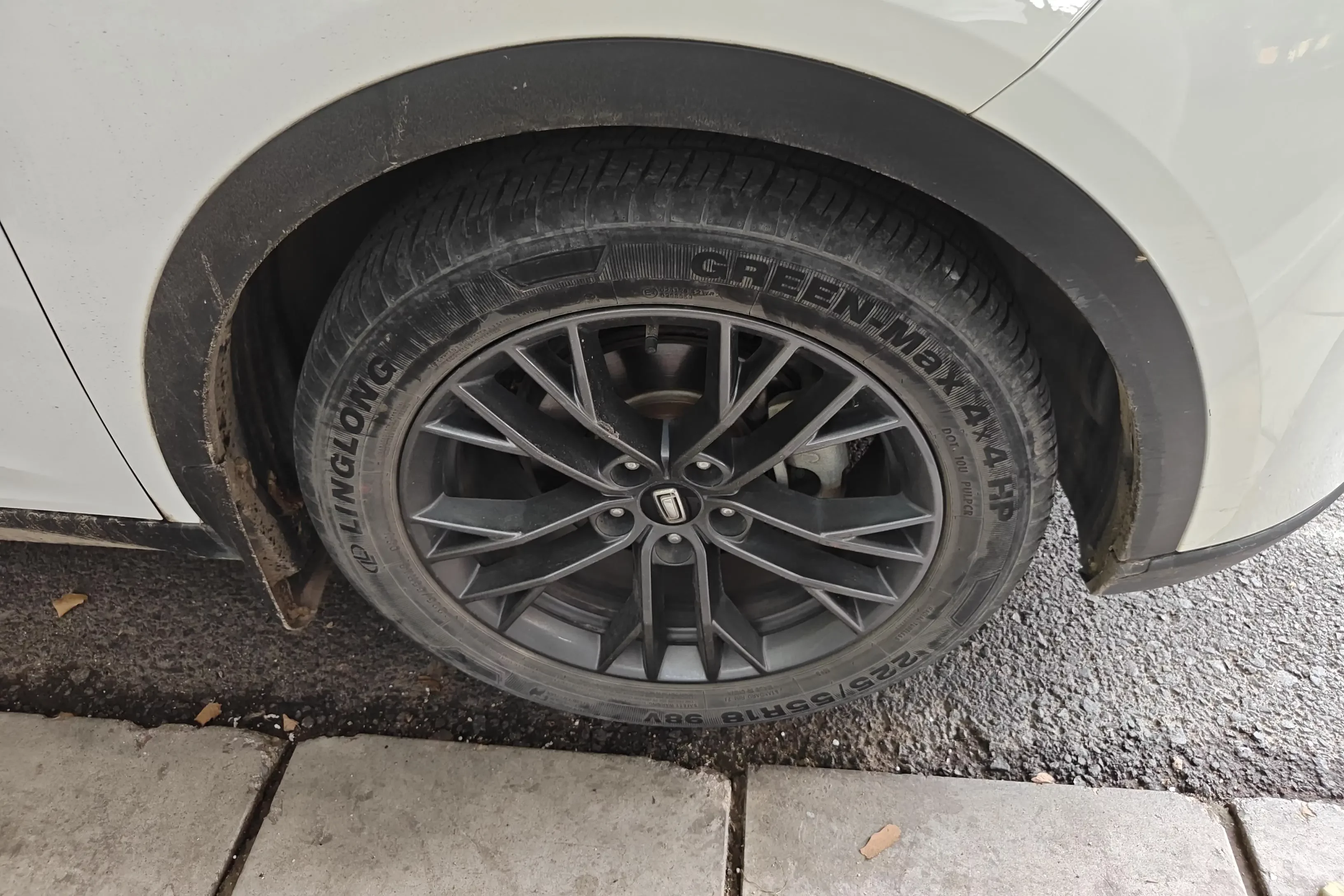 FAW Bestune T55