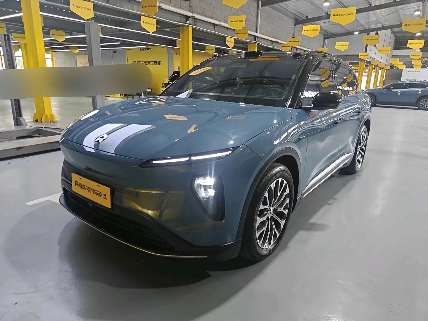 NIO ES6