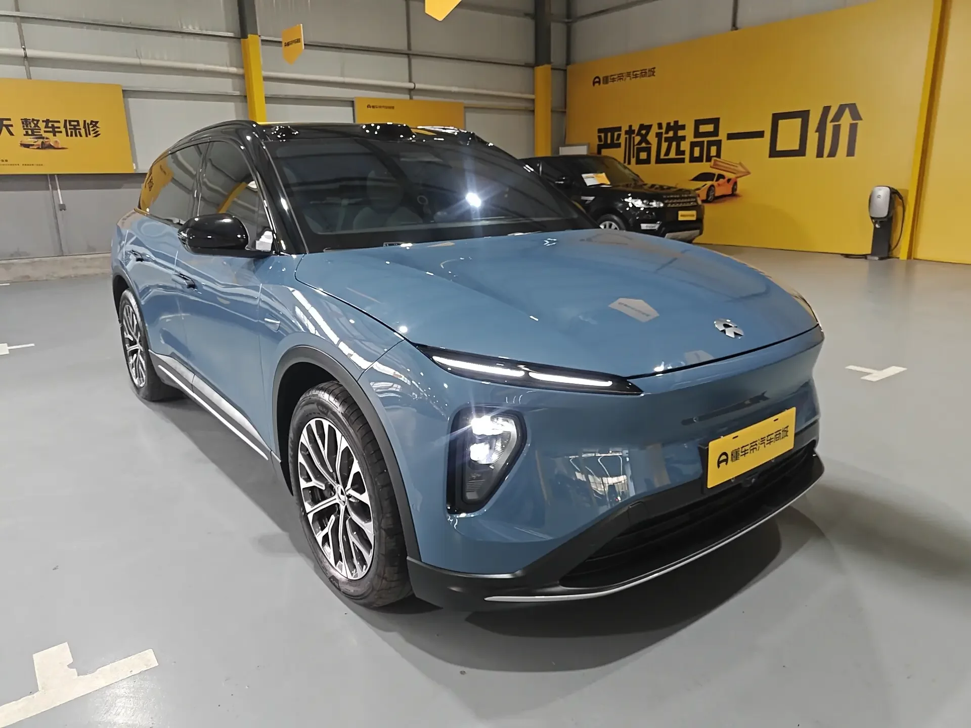 NIO ES6