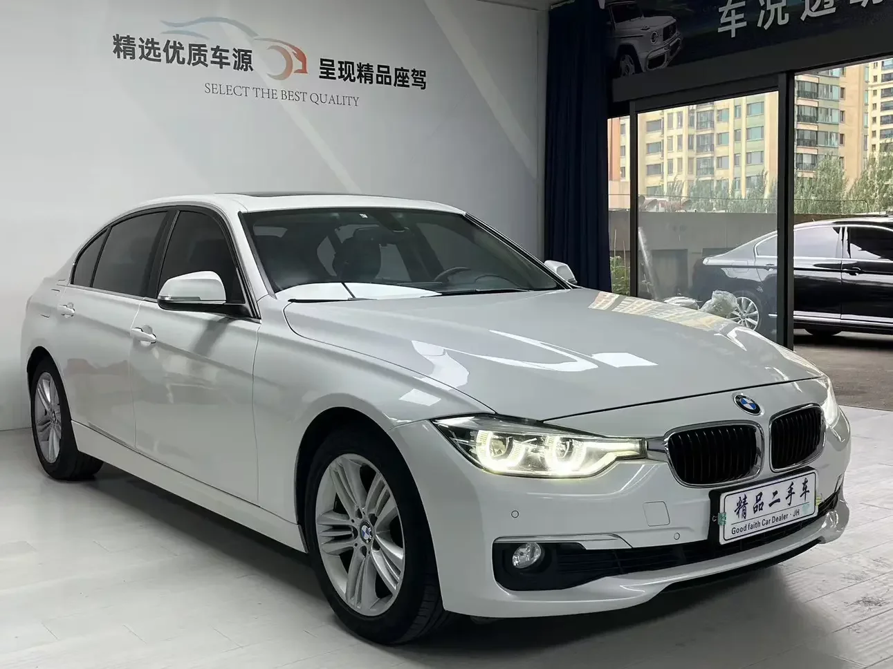 BMW 3 Series