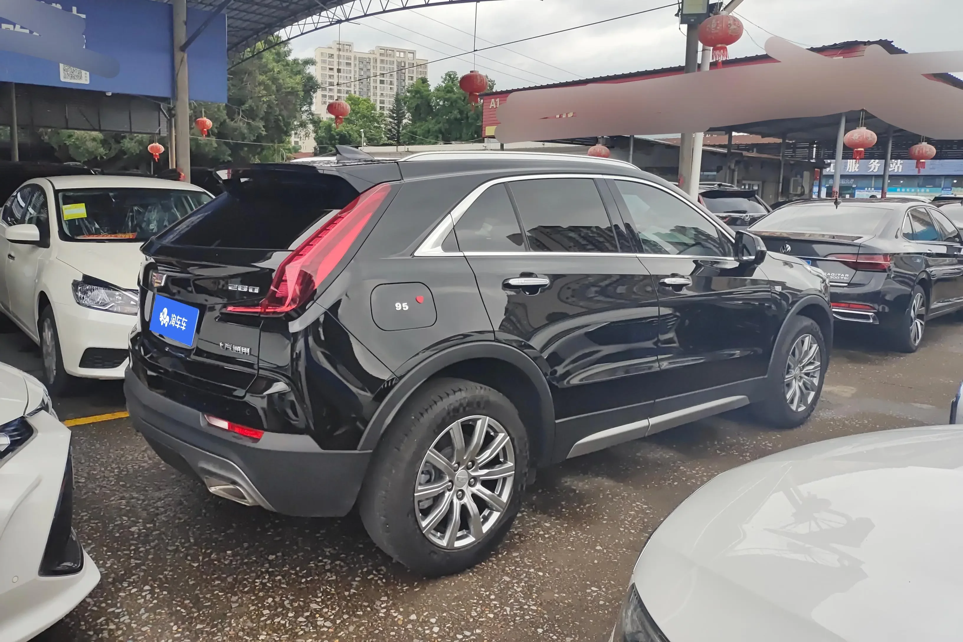 Cadillac XT4
