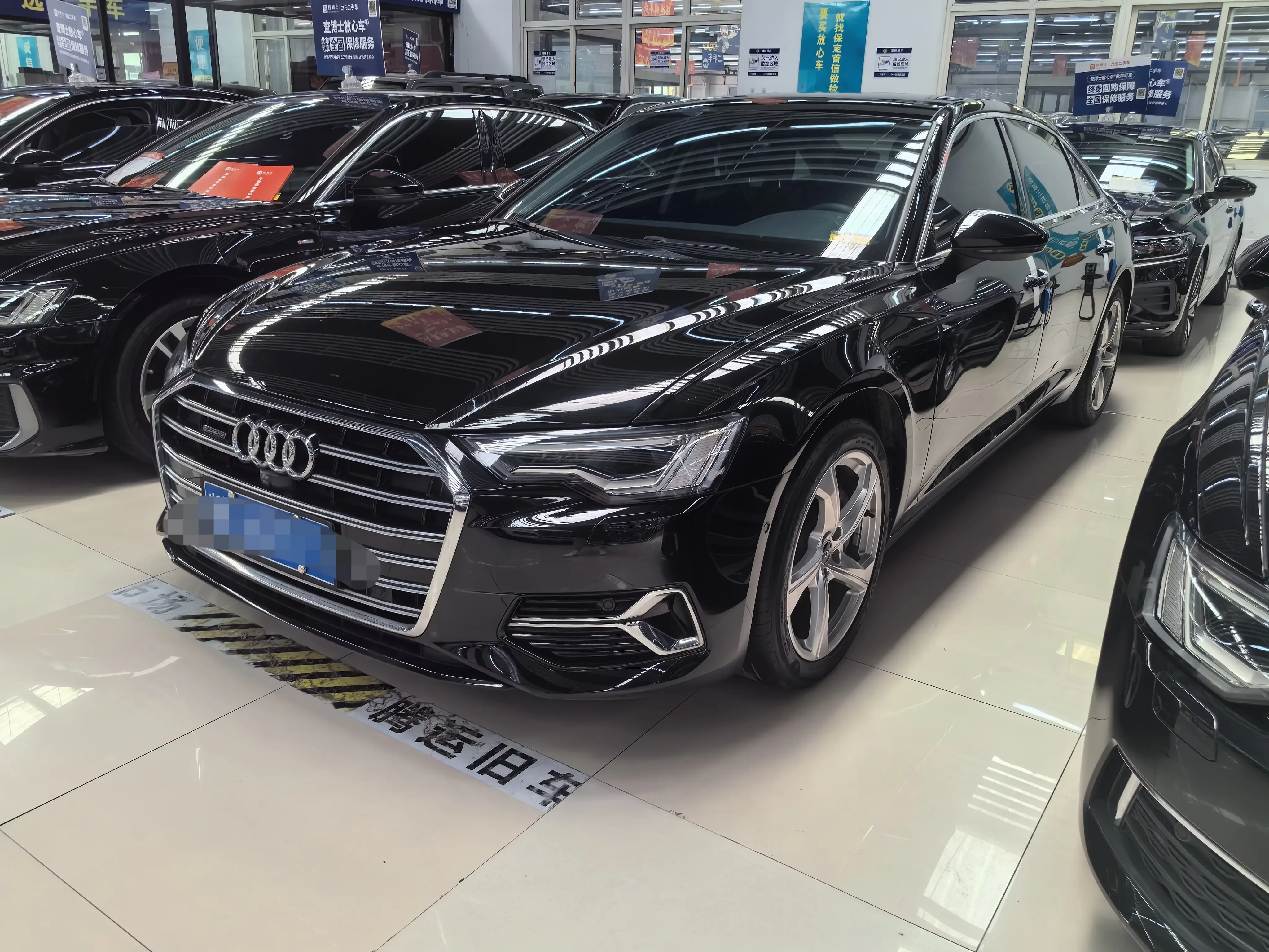 Audi A6L